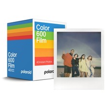 Polaroid Color Film for 600