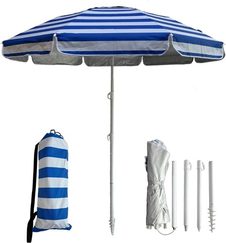 Ombrellone spiaggia esterno - ombrellone,