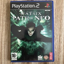 The Matrix: Path Of Neo Sony