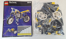 Lego Technic 8838 Shock Cycle