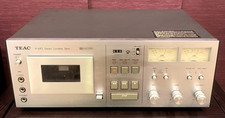 Registratore cassette teac a - cassette,