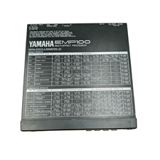 Processore Multi Effetto