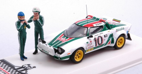 Ixo model lancia stratos - lancia,