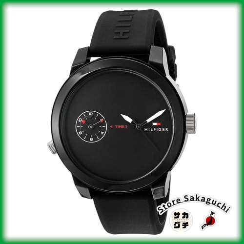 Orologio tommy hilfiger denim - hilfiger,