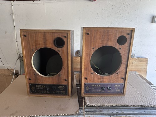 Tannoy srm10b speaker - speaker, pair