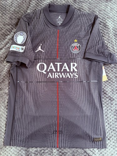 Psg 2025 quarta maglia - 2025/26,