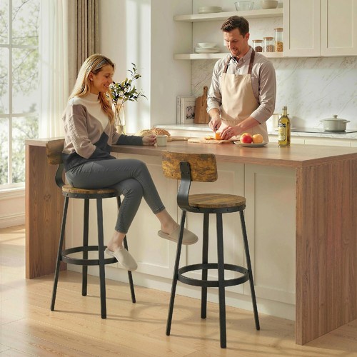 Dechome set sgabelli - set,