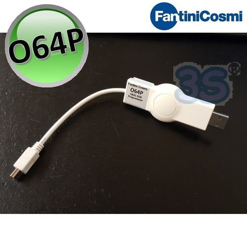 Programmatore o64p usb per - o64p,