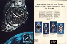 Omega Speedmaster Moon Watch