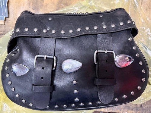 Coppia borse originali harley - borse,