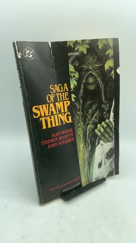 Saga the swamp - of,