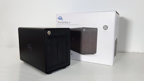 Owc thunderbay raid doppio - 4, raid,