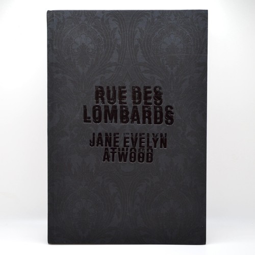 Jane evelyn atwood rue des - jane, atwood,