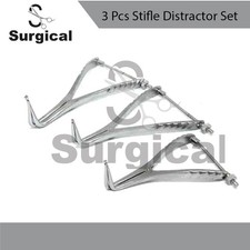 Set 3 Distrattori Stifle con