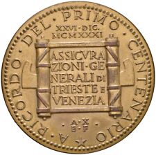 medaglia Primo centenario