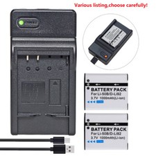 Batteria caricatore 50b - o, li-50b