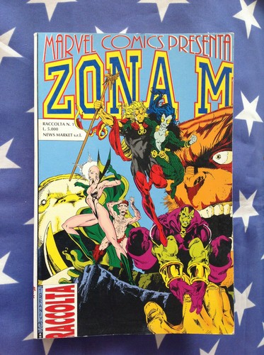 Raccolta marvel comics - ,