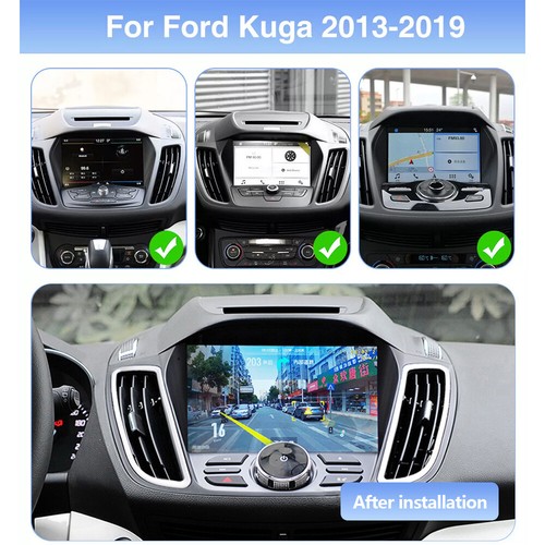 Autoradio carplay wifi gps - 9",
