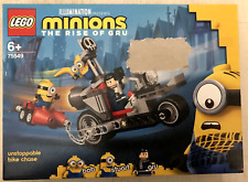 LEGO SET BOITE MINIONS THE