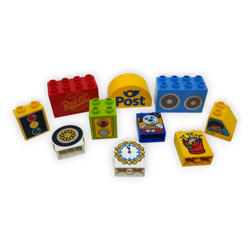 Lego duplo pietra fantasia - duplo,