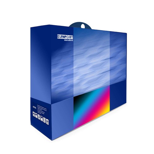 Europcart inchiostro - 4x,