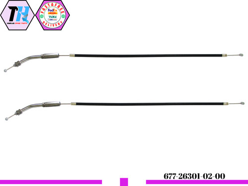 Per yamaha 677 26301 - yamaha, 677-26301-02-00