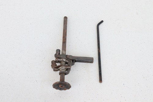 Cric maggiolino karmann - vw,