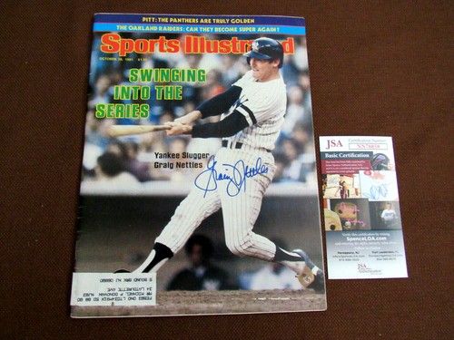Graig nettles 1977 yankees - 1977-78,