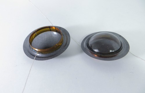 Voice coil calotta per - calotta,