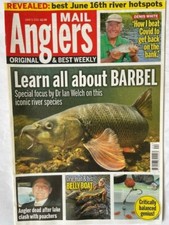 ANGLERS MAIL - 9 JUNE 2020 -