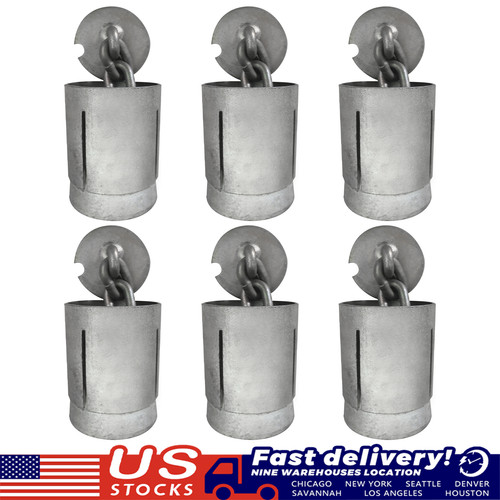Katool pcs floor anchor - 6,