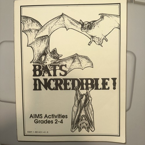 Bats incredible - bats,