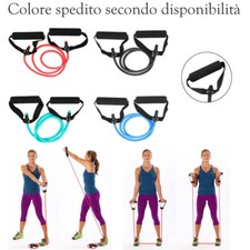 Corda elastico allenamento