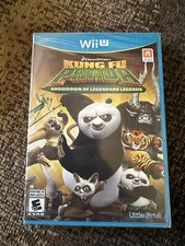Kung Fu Panda: Showdown of