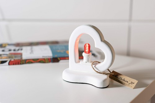 Luminarie arredo cuore 1 - cuore,