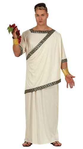 Costume senatore patrizio
