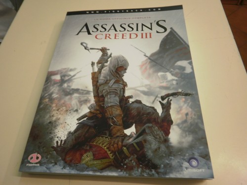 Assassin creed iii la - iii,,