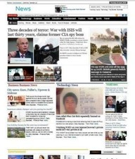 Sito Web di notizie di