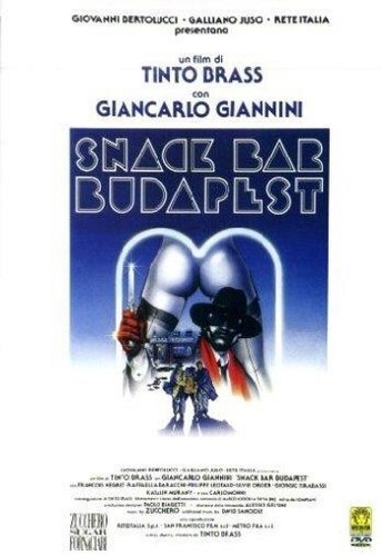 Snack bar budapest - (1988), dvd