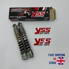 Ammortizzatore molle anteriori