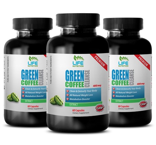 Pulitore caffè verde