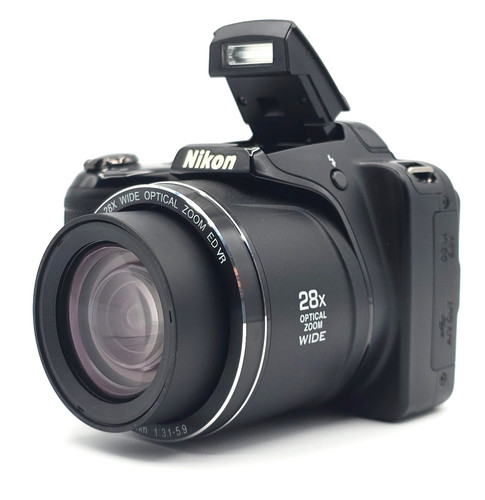 Nikon coolpix l340 mp 28x - nikon,