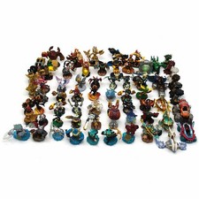 Lotto personaggi skylanders - personaggi,