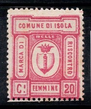Isola delle Femmine - Nuovo **