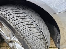Gomme termiche MIchelin 245 45
