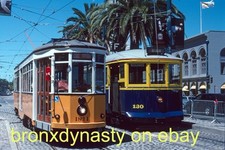 SF MUNI Peter Witt 1811