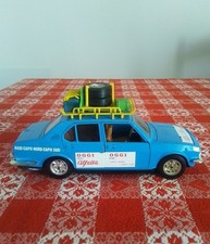 Alfa romeo alfetta - raid, capo