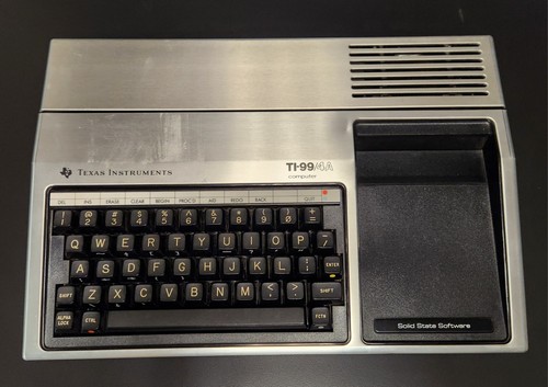 Computer texas instruments - computer,