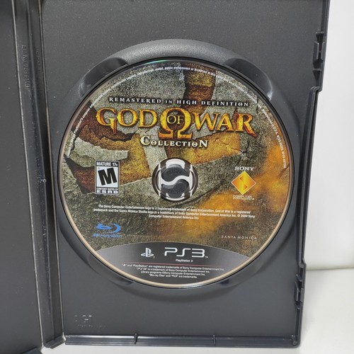 God war collection ps3 - collection,