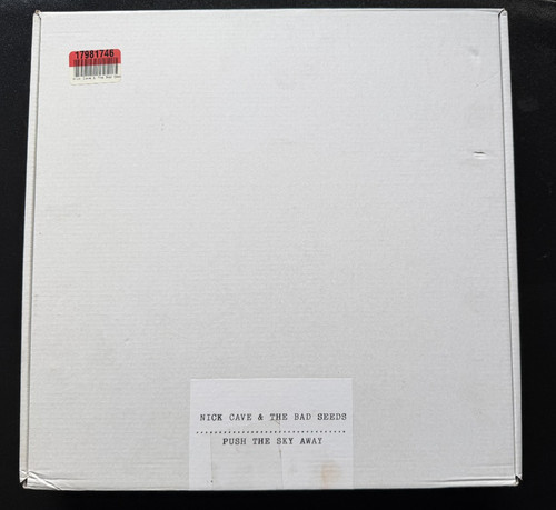 Nick cave bad seeds push - push, the